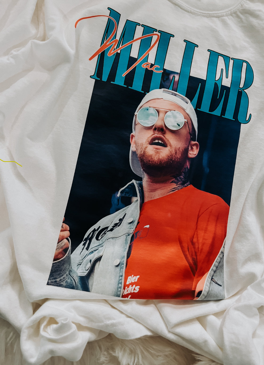 (WS) MAC Miller 90s Comfort Color