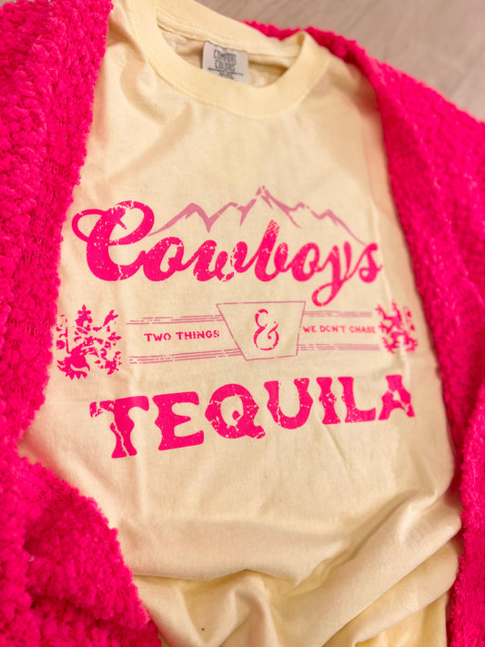 Cowboys & Tequila - RTS (S, 2X)