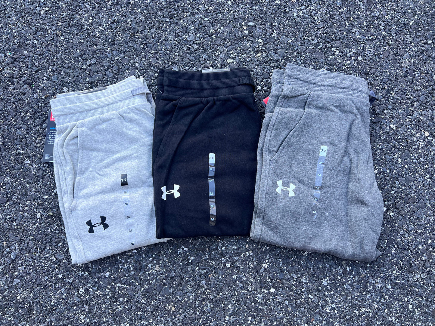 UA Fleece Jogger RTS (XL, 2X)