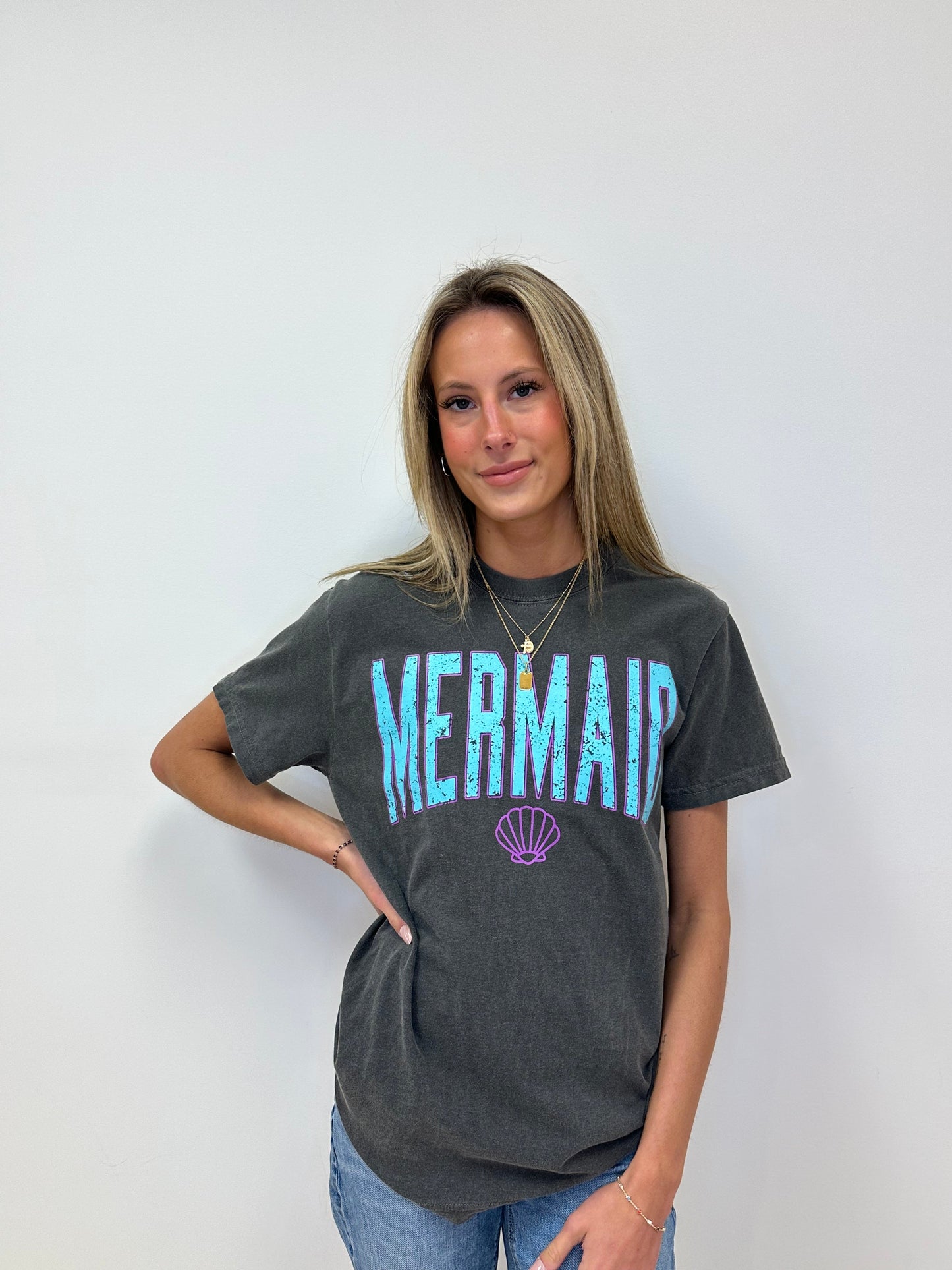 Mermaid - (S,L,XL,2X,3X)