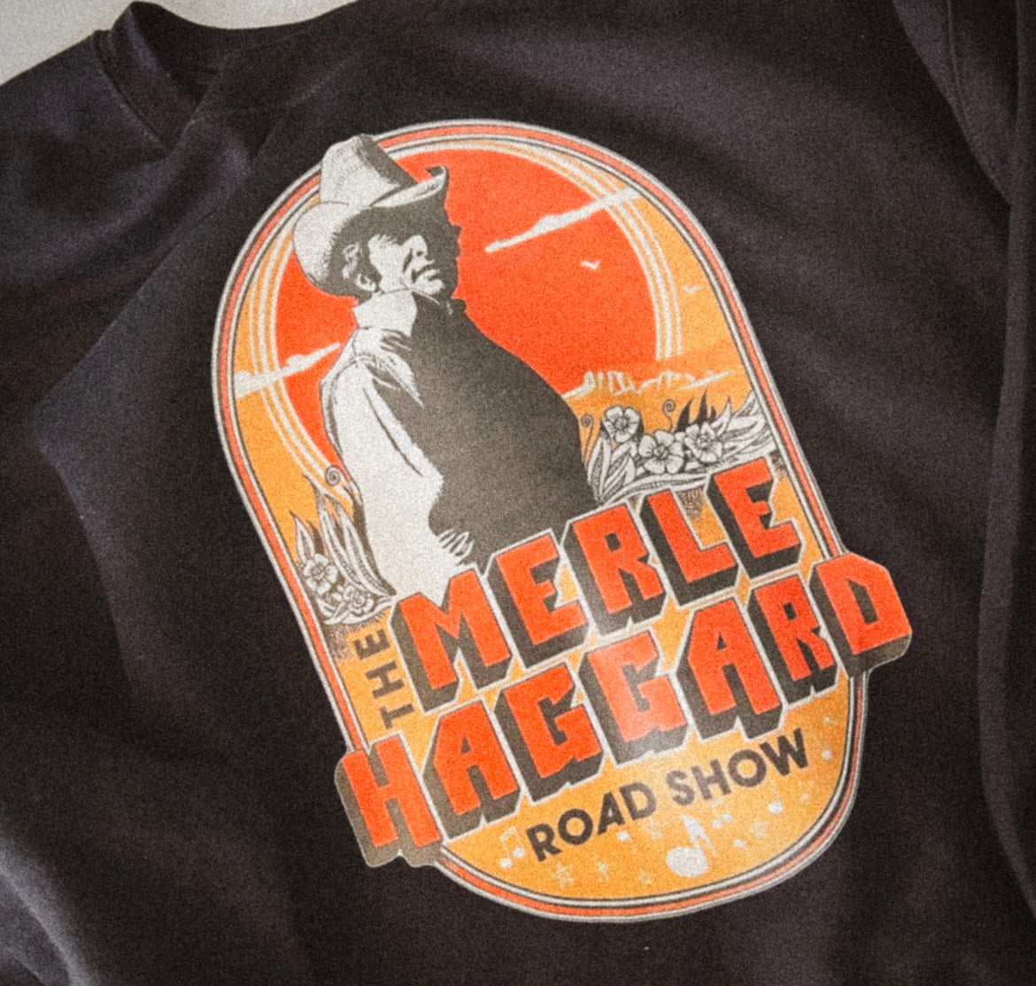 (WS) Merle’s Roadshow