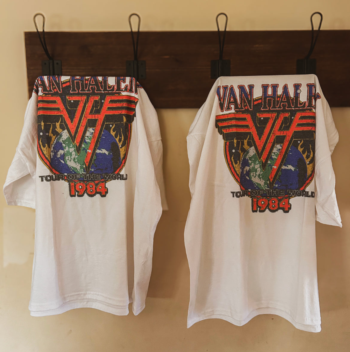 (WS) V.H. World Tour Tshirt