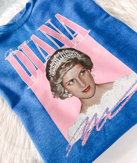 (WS) Princess Diana 90s