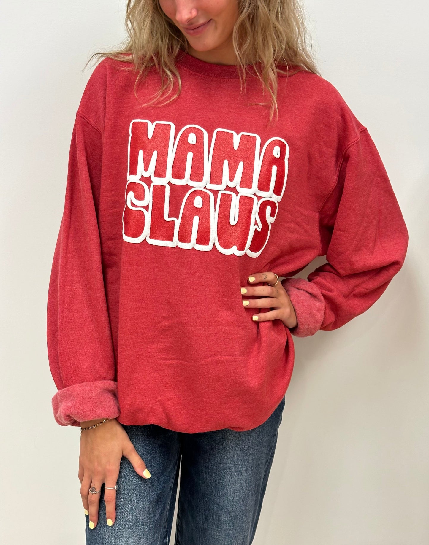 Mama Claus NEW Sweatshirt - CHRISTMAS