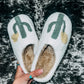 Keep Me Cozy Slippers RTS