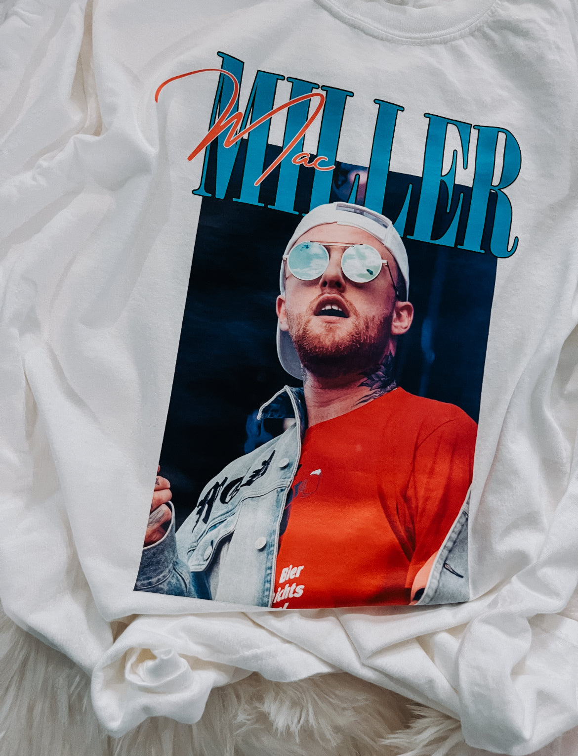 (WS) MAC Miller 90s Comfort Color