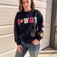 Howdy Patch Sweatshirt RTS