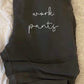 WORK PANTS JOGGERS-XS