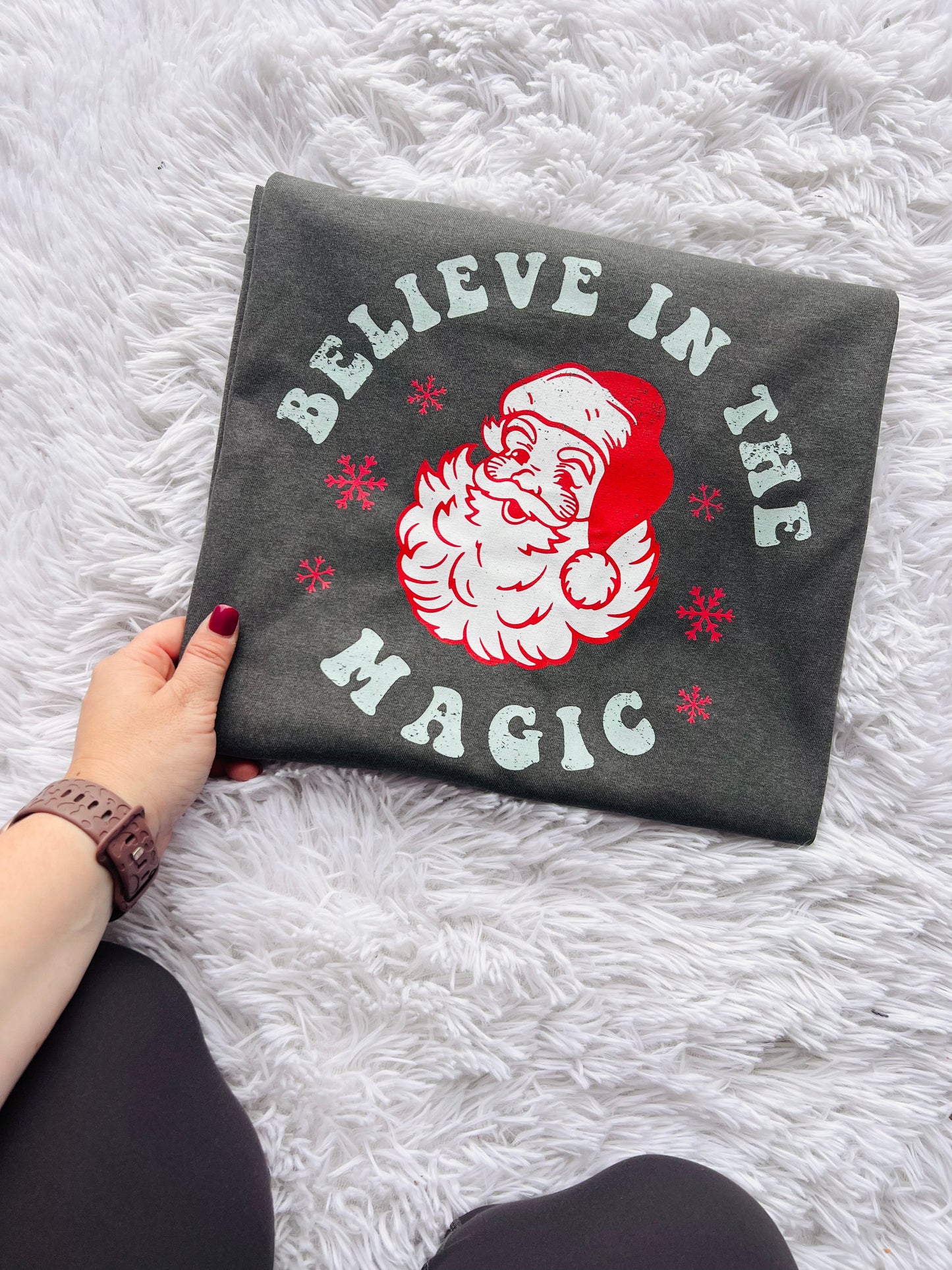 Believe in the Magic - S