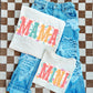 Leoaprd Mama/Mini
