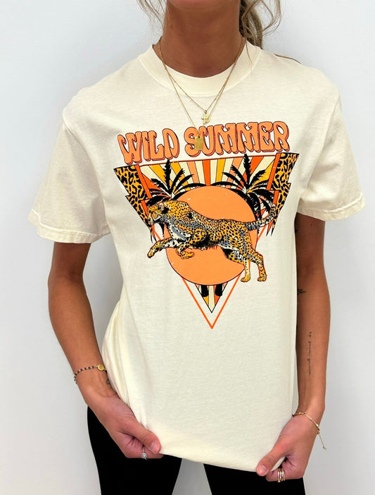 Wild Summer - RTS (Screen printed)