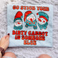 Go Stick A Carrot - RTS L, XL