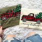 Traditional Christmas Truck - (XS,S,2X,3X)