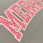 Pink Leopard Merry - (S)