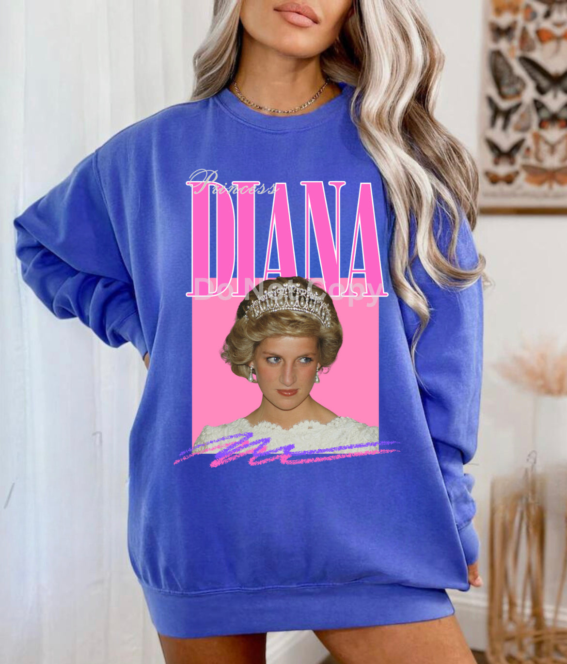 (WS) Princess Diana 90s