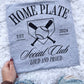 Home Plate Social Club - RTS S