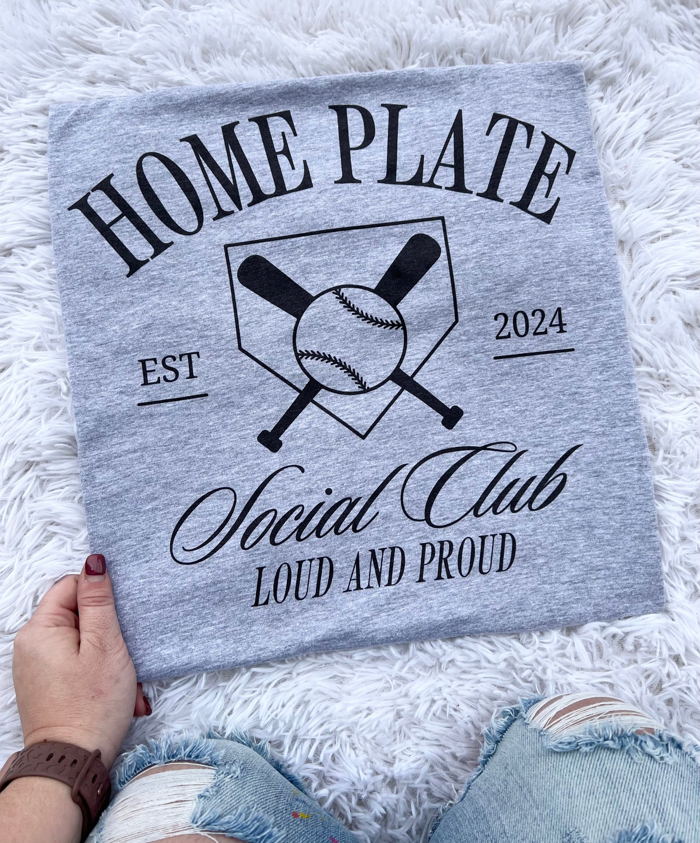 Home Plate Social Club - RTS S