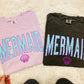 Mermaid - (S,L,XL,2X,3X)