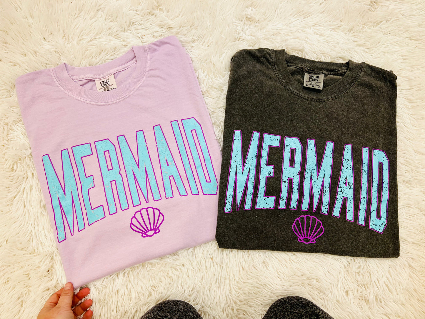 Mermaid - (S,L,XL,2X,3X)