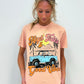 High Tides and Good Vibes - (M,L,XL,3X)
