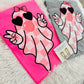 PINK CHECKERED GHOST - FALL DEALS
