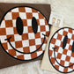 CHECKERED FACE - FALL DEALS