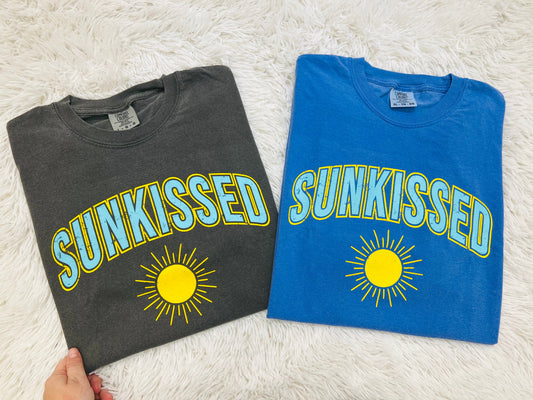 Sunkissed - (S,M,2X,3X)