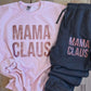 Preppy Mama Claus Jogger - S,4X