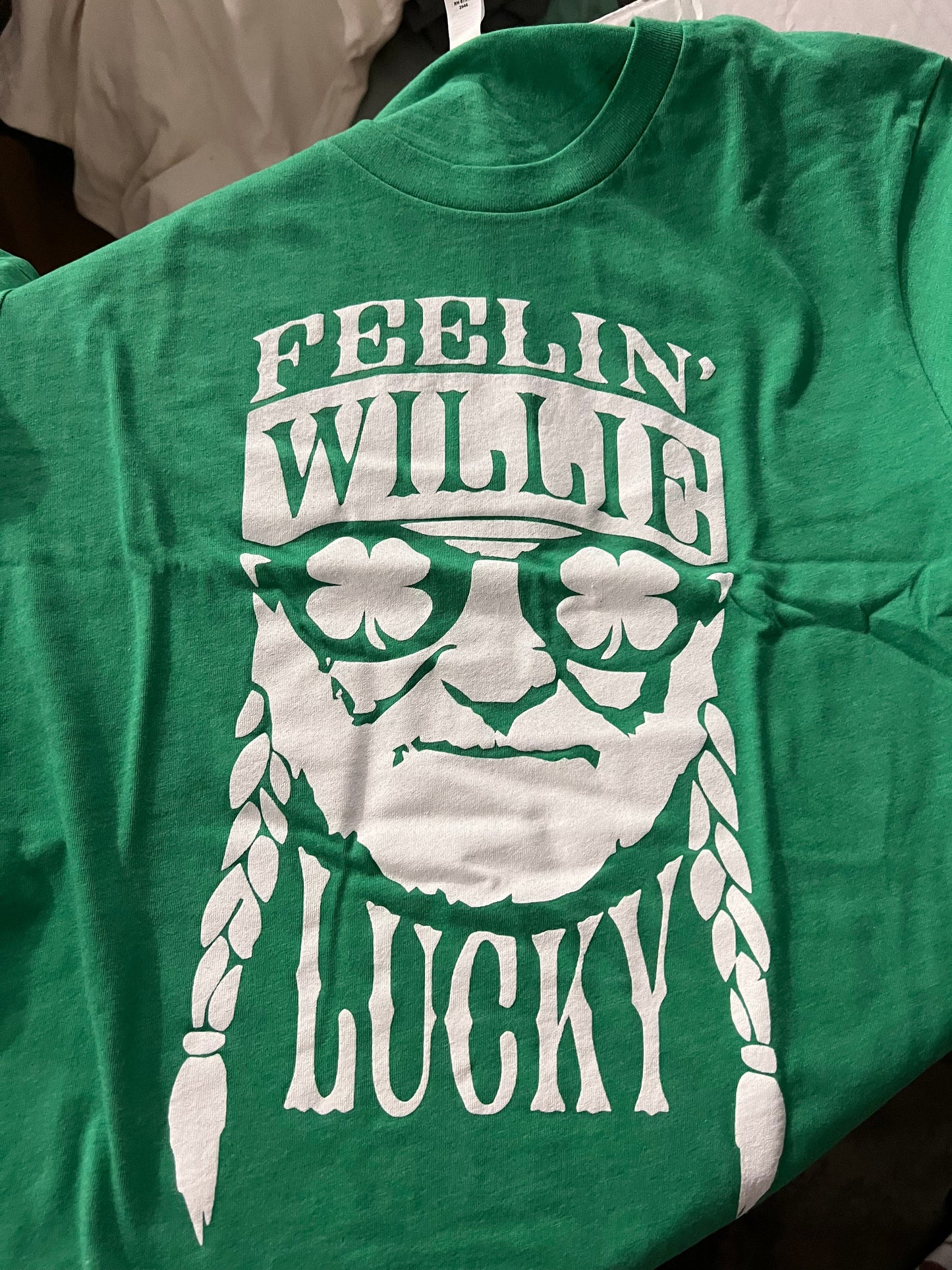 Feelin Lucky - RTS 2XLarge