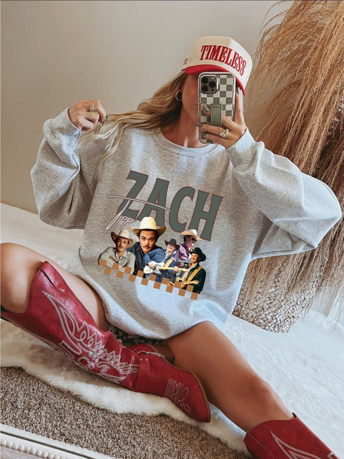 ZP Crewneck