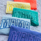 Rainbow Mama Puff Graphic Tee - RTS S 2X 4X