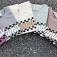 Earth Tone Checkered Mama PUFF Tees - RTS S 2X 3X 4X