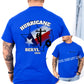 Lineman - Hurricane Beryl (Your Company Logo on Pocket)