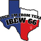 IBEW66 Sticker