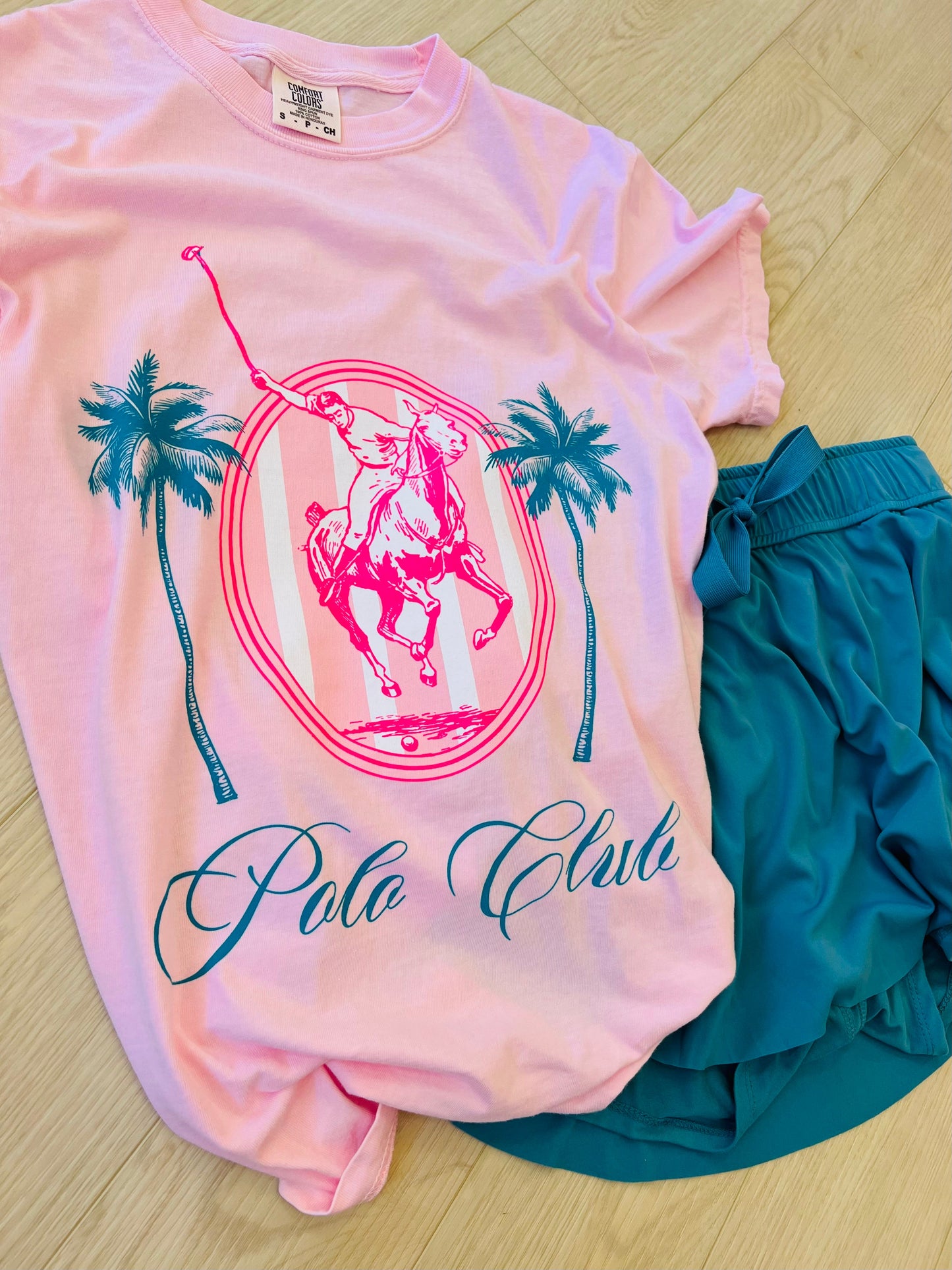 Polo Club - RTS (L, XL, 2X, 3X)