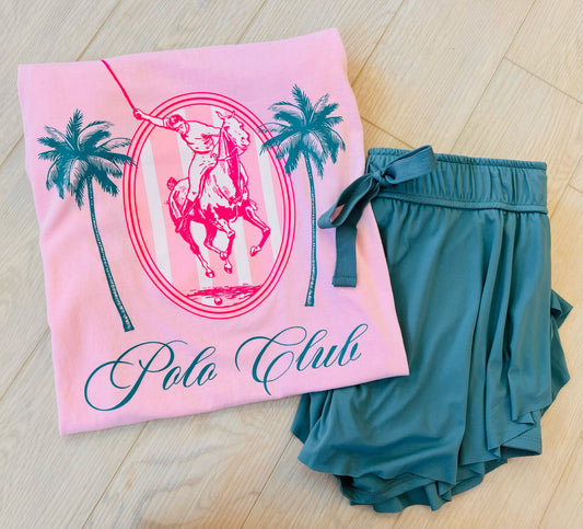 Polo Club - RTS (L, XL, 2X, 3X)