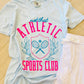 Not That Athletic Sports Club - RTS (S, M, L, XL, 2X, 3X)