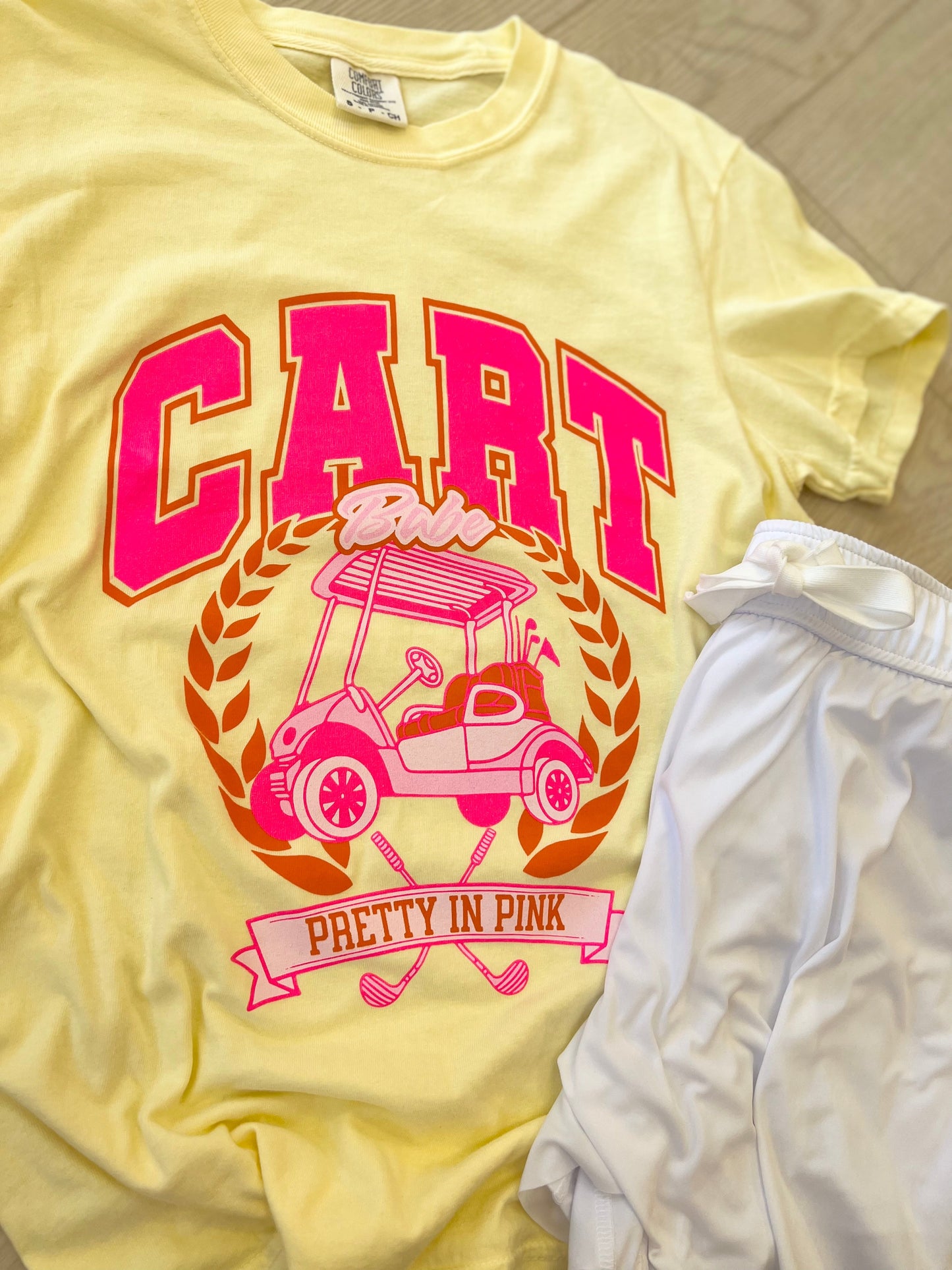 Cart Babe - RTS (S, M, L, XL, 2X, 4X)