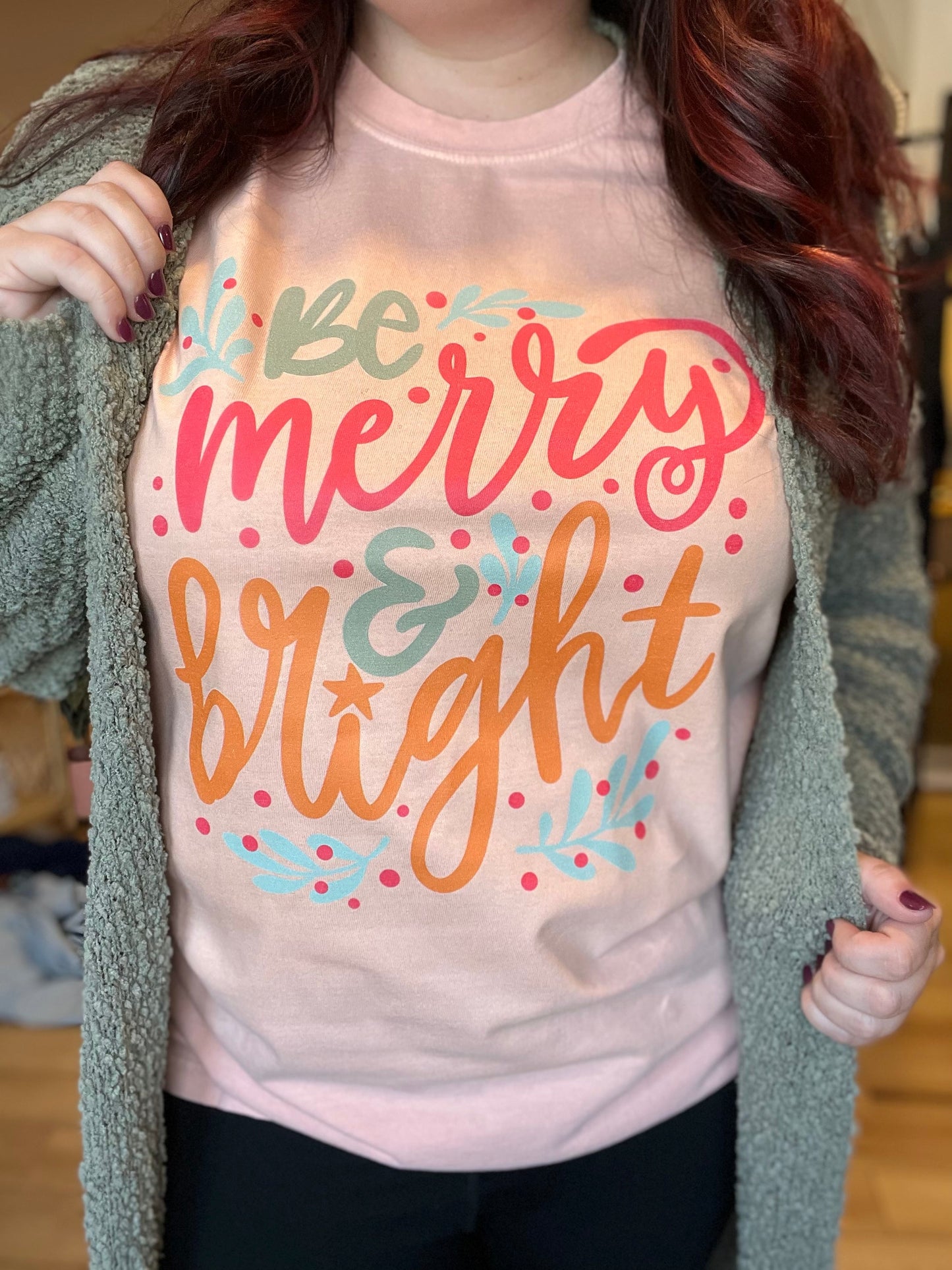 Pastel Merry & Bright - CHRISTMAS