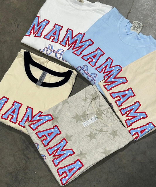 MAMA RWB Coquette - RTS (S, M, L, XL, 2X, 3X)