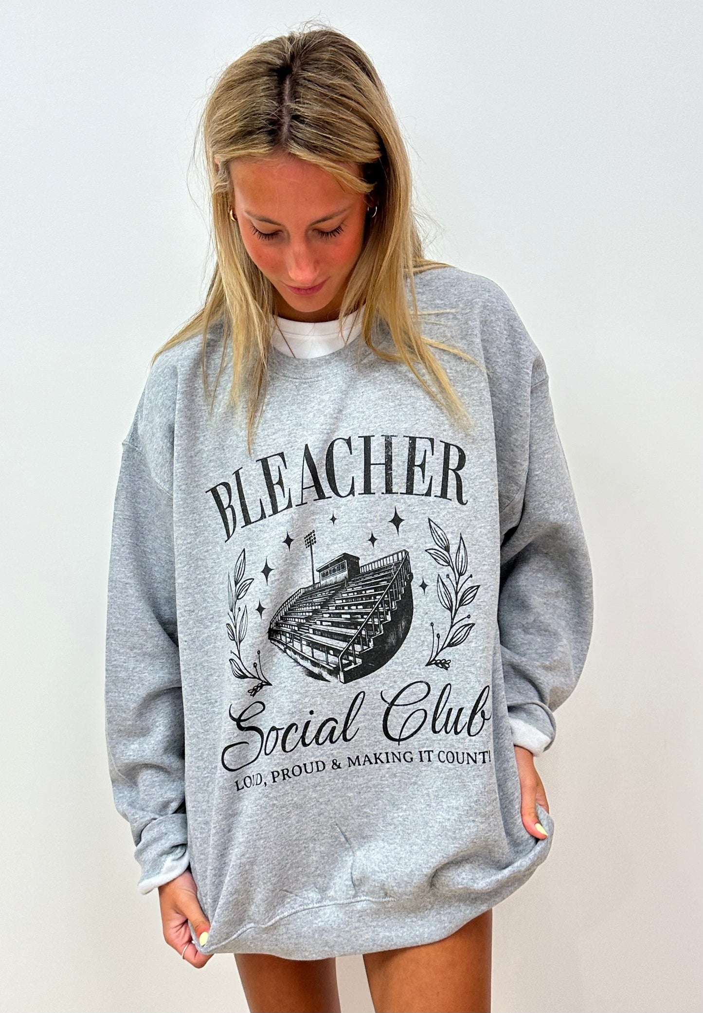 Bleacher Social Club - LIGHTNING DEAL #2