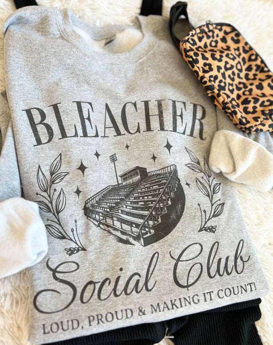 Bleacher Social Club - LIGHTNING DEAL #2