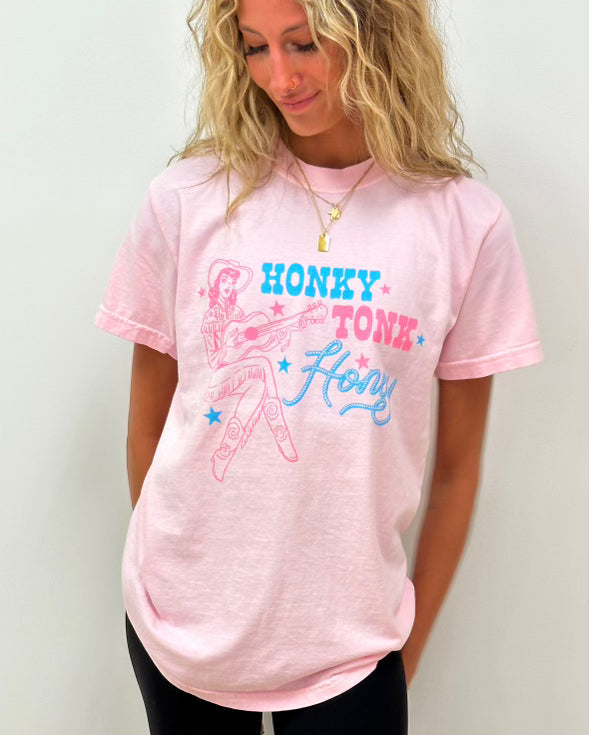 Girly Honky Tonk Honey