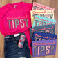 Tanned & Tipsy - RTS S M L XL 2X 3X 4X