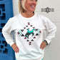 Casanova Sequin Fringe Sweater