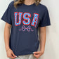 USA Star TEE - RTS (S, M, L, XL, 2X, 3X)