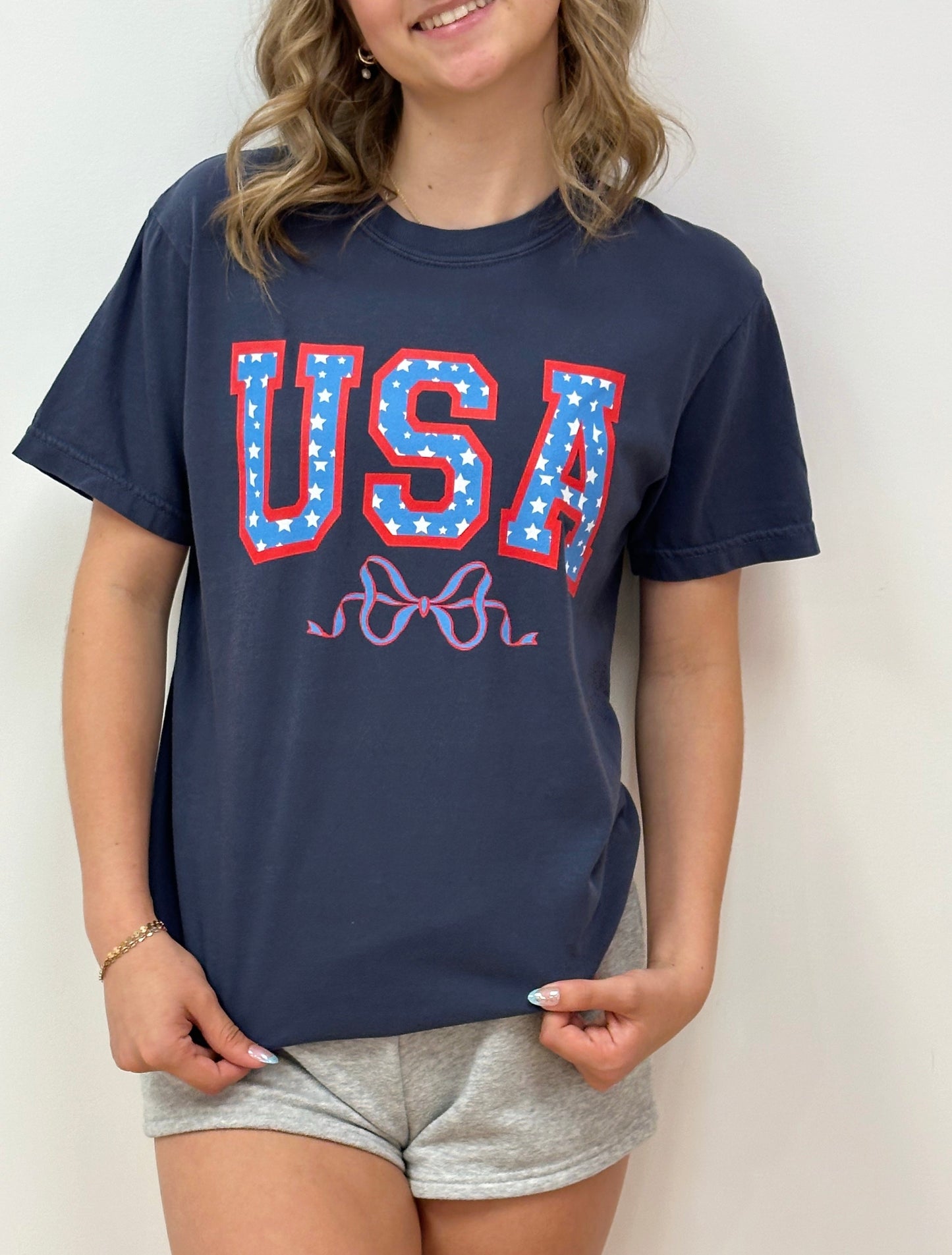 USA Star TEE - RTS (S, M, L, XL, 2X, 3X)