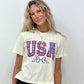 USA Star TEE - RTS (S, M, L, XL, 2X, 3X)