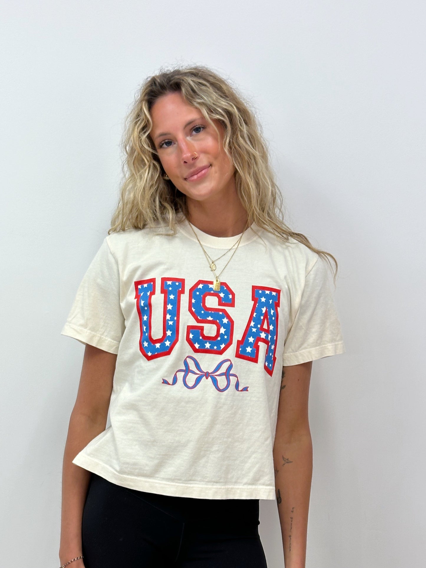 USA Star TEE - RTS (S, M, L, XL, 2X, 3X)