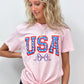 USA Star TEE - RTS (S, M, L, XL, 2X, 3X)